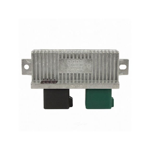 Diesel Glow Plug Switch - Compatible with 1999 - 2010 Ford F-350 Super Duty 2000 2001 2002 2003 2004 2005 2006 2007 2008 2009