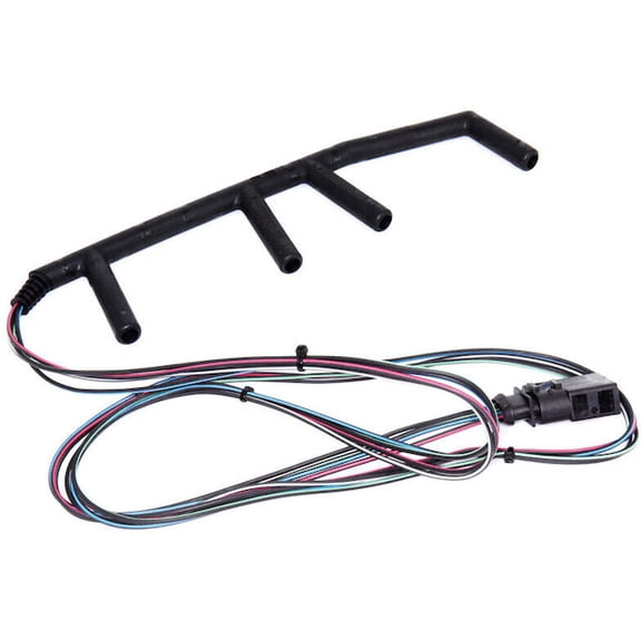 Diesel Glow Plug Wiring Harness - Compatible with 2002 - 2004 Volkswagen Jetta 2003