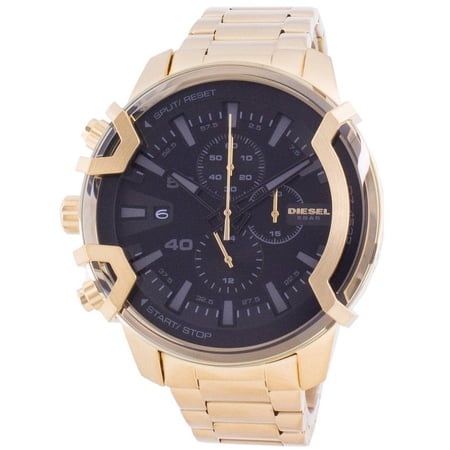 Diesel Griffed DZ4522 Quartz Chronograph Men's Watch