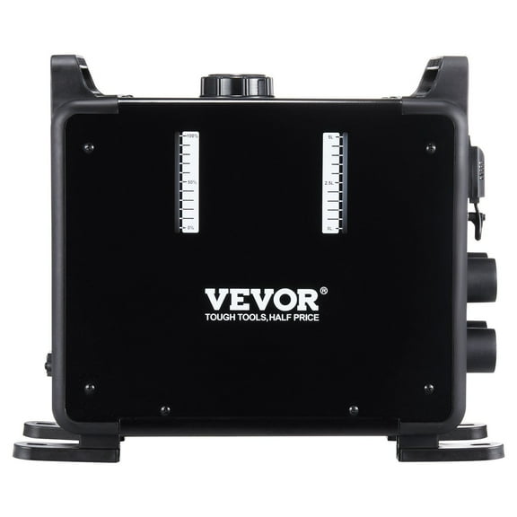 Diesel Heater 8KW 12V/24V Bluetooth APP Remote Control for Cars, Vans, RV - Energy Efficient
