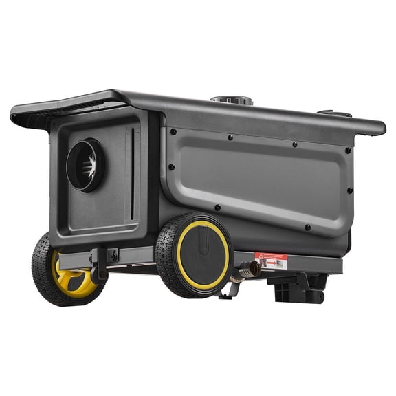Diesel Heater, 8KW, DC 12V/24V, All in One Portable Diesel Air Heater with Bluetooth APP Control, Remote Control and LCD Screen, Trolley Design, 1.3 Gal Fuel Tank for Trucks, Vans, RVs, Campers