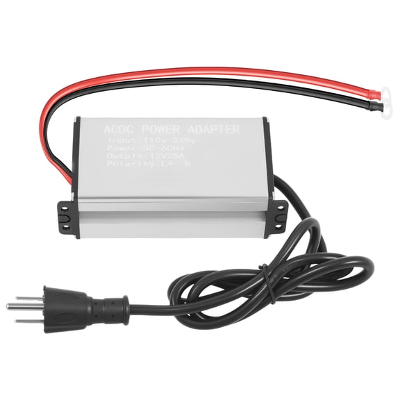 Diesel Heater Power Supply Transformer Adapter, Convert 110V-245V AC to 12V DC, Multiple Safety Mechanism for SUV, RV & Trailer