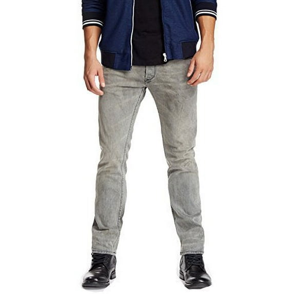 Diesel Iakop Slim Tapered Jean Gray/Denim 27W x 30L
