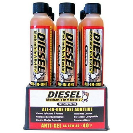 Diesel In Bottle - 4 oz