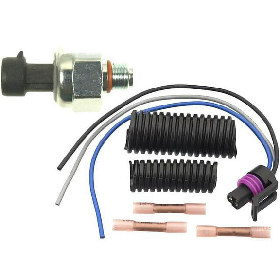Diesel Injection Control Pressure Sensor - Compatible with 1994 - 2004 International 3800 7.3L V8 1995 1996 1997 1998 1999 2000 2001 2002 2003