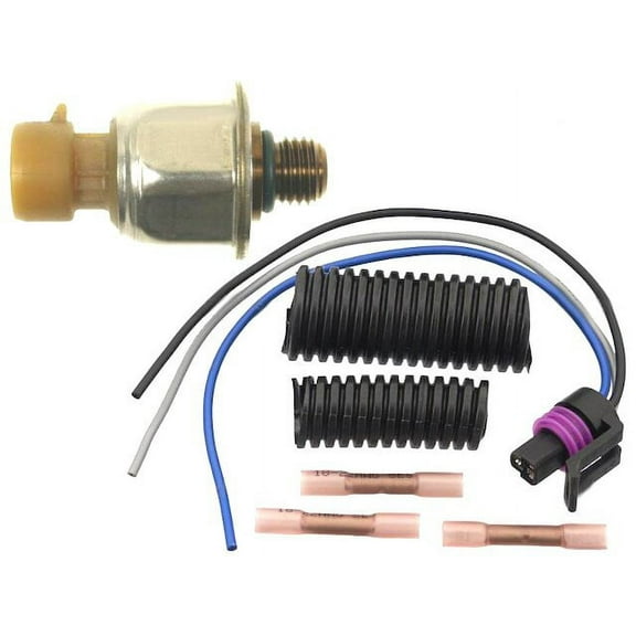 Diesel Injection Control Pressure Sensor - Compatible with 2005 - 2011 International 3300 2006 2007 2008 2009 2010