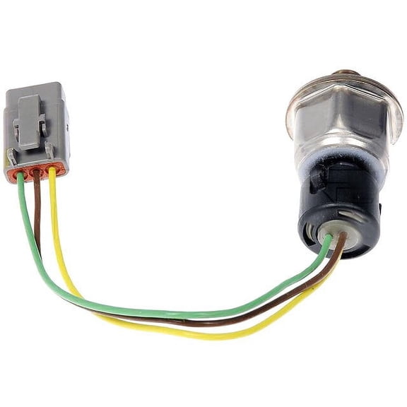 Diesel Injection Control Pressure Sensor - Compatible with 2009 - 2017 International 4300 2010 2011 2012 2013 2014 2015 2016