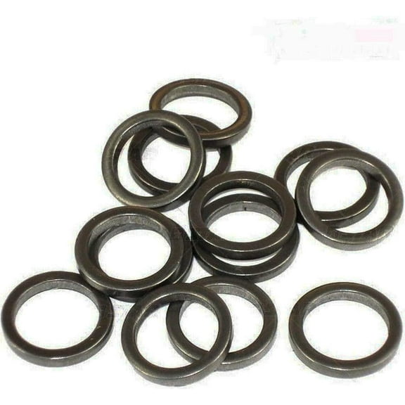 Diesel Injection Pump Line Washers 5936-332 5936332 Compatible with CAV DPA DPS Stanadyne Roosa Pump 10 pack