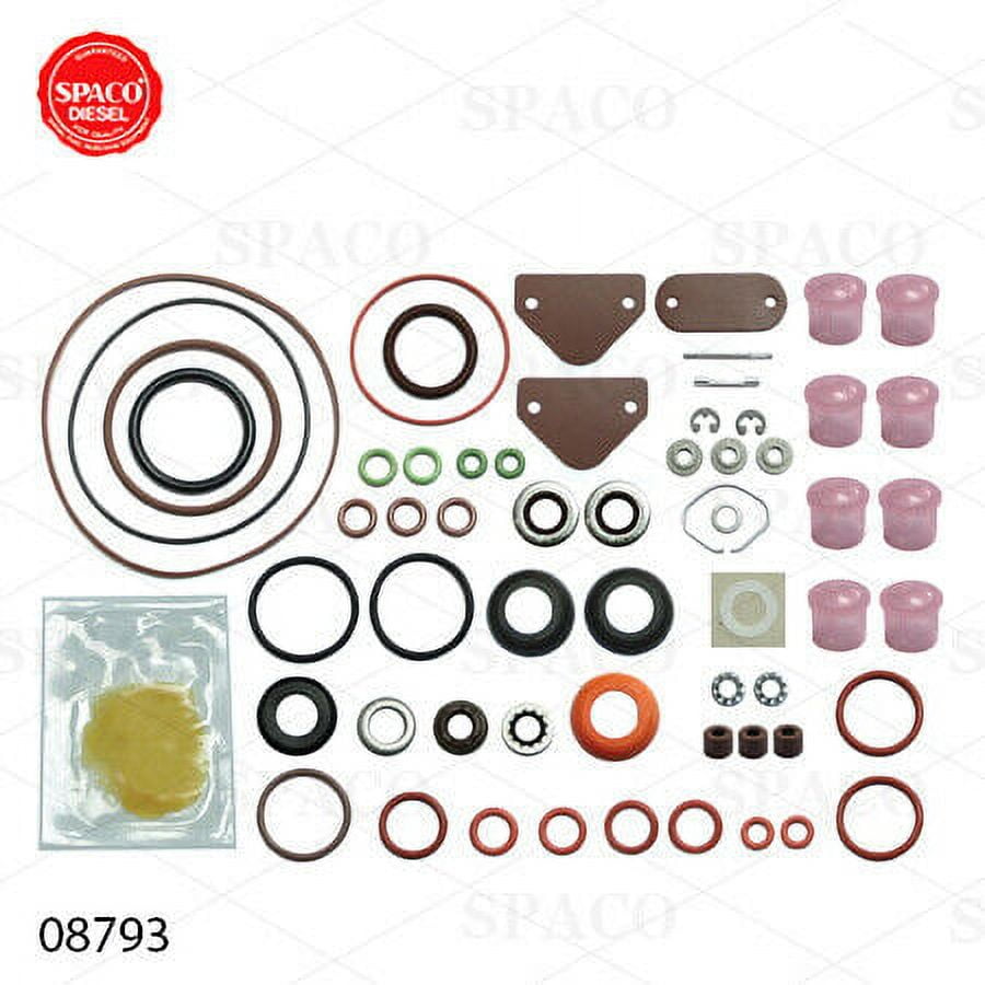 Diesel Injection Pump Seal Kit 24370 For Engine DB2 Stanadyne 6.5 6.5L