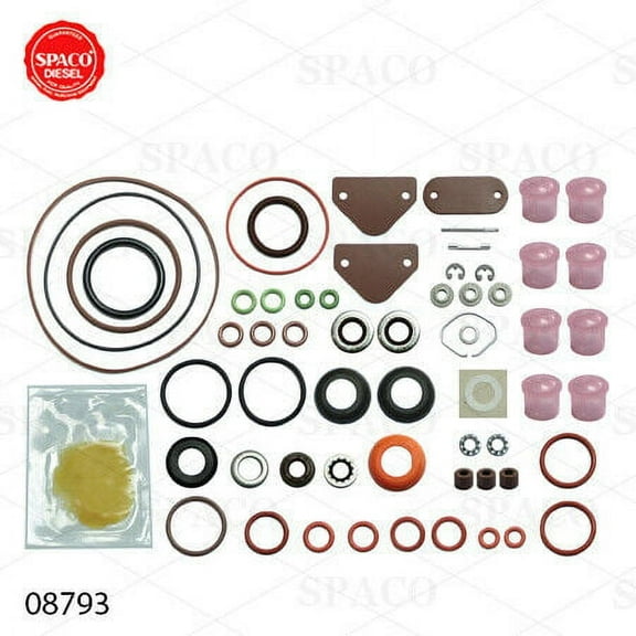 Diesel Injection Pump Seal Kit 24370 For Engine DB2 Stanadyne 6.5 6.5L 6.2