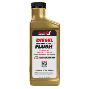 Diesel Injector & DPF Flush 26-oz