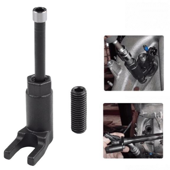 Diesel Injector Removal Tool Kit Injector Puller Disassembly Tool Fuel Injectors