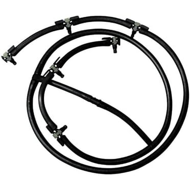 For 14-19 Ram 1500 & Jeep Grand Cherokee 3.0L EcoDiesel – Fuel Injector Lines (OEM 68334956AA)