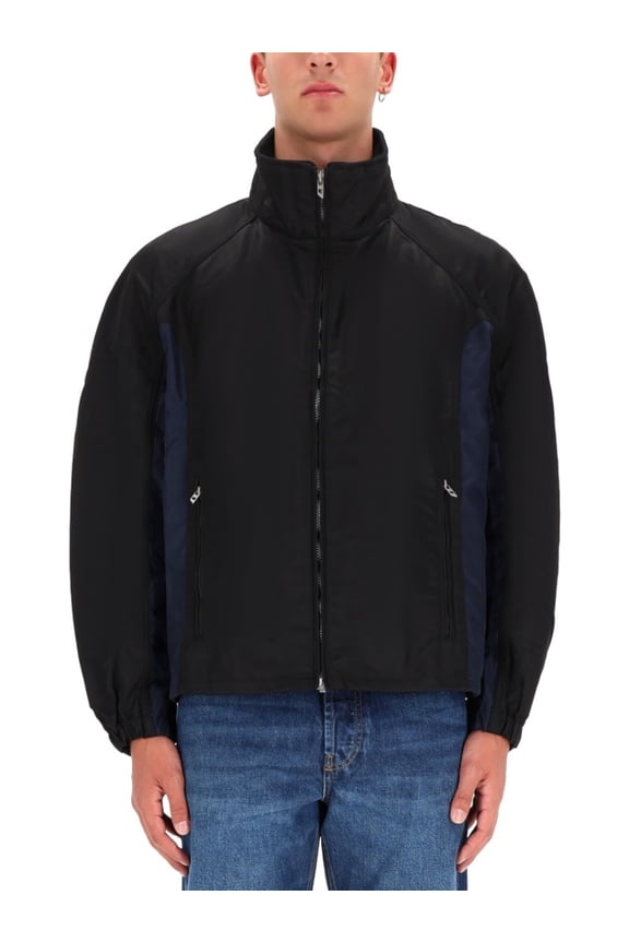 J-Kaye Boxy High Collar Jacket (Men's)