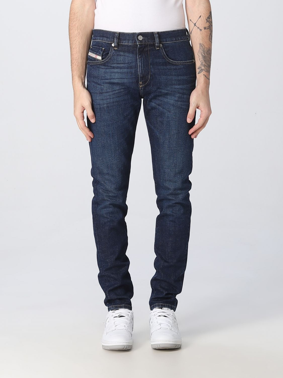 Buy Jeans vaqueros diésel para hombre Online Ecuador Ubuy