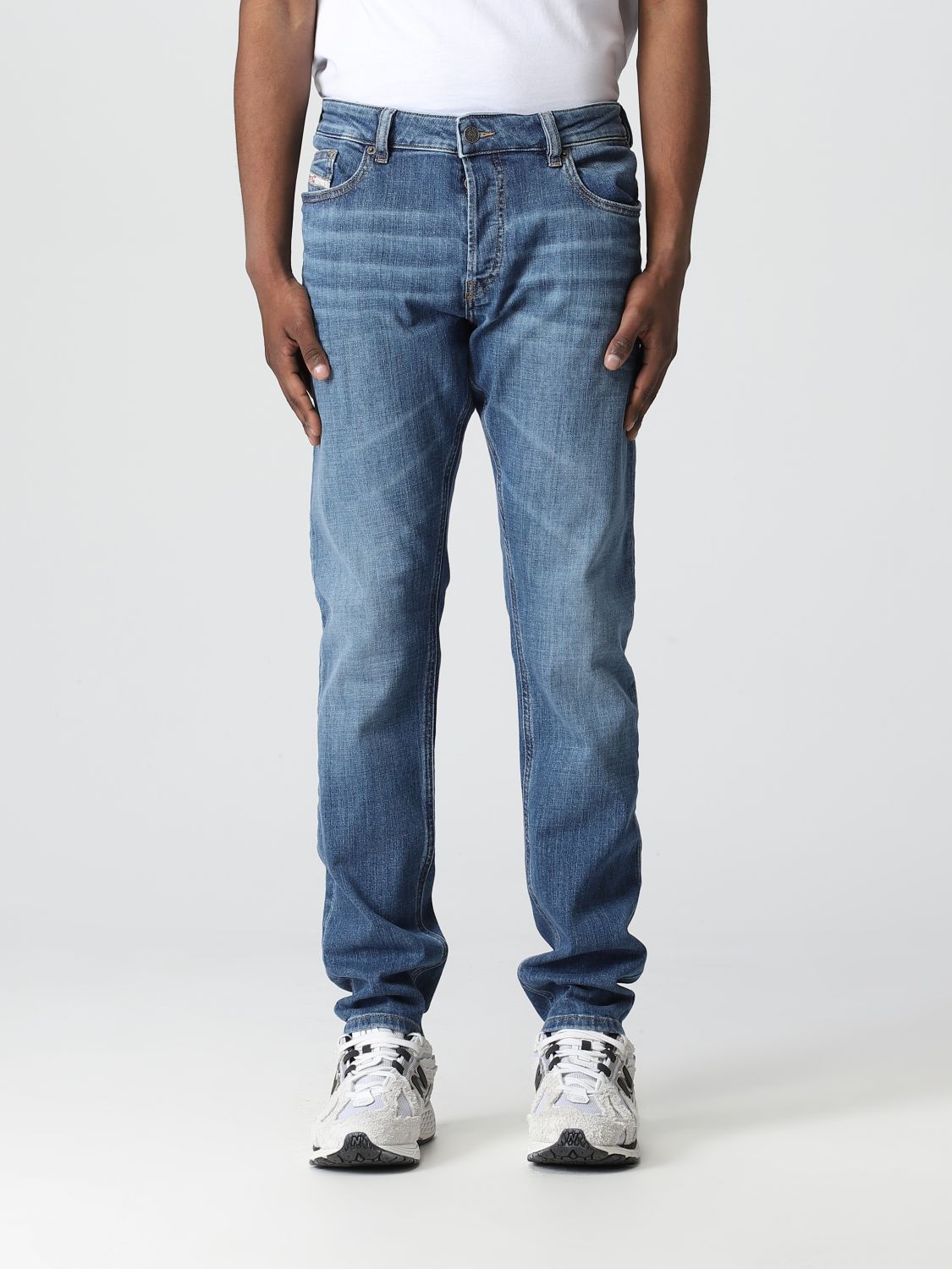 Diesel Jeans Men Navy Men