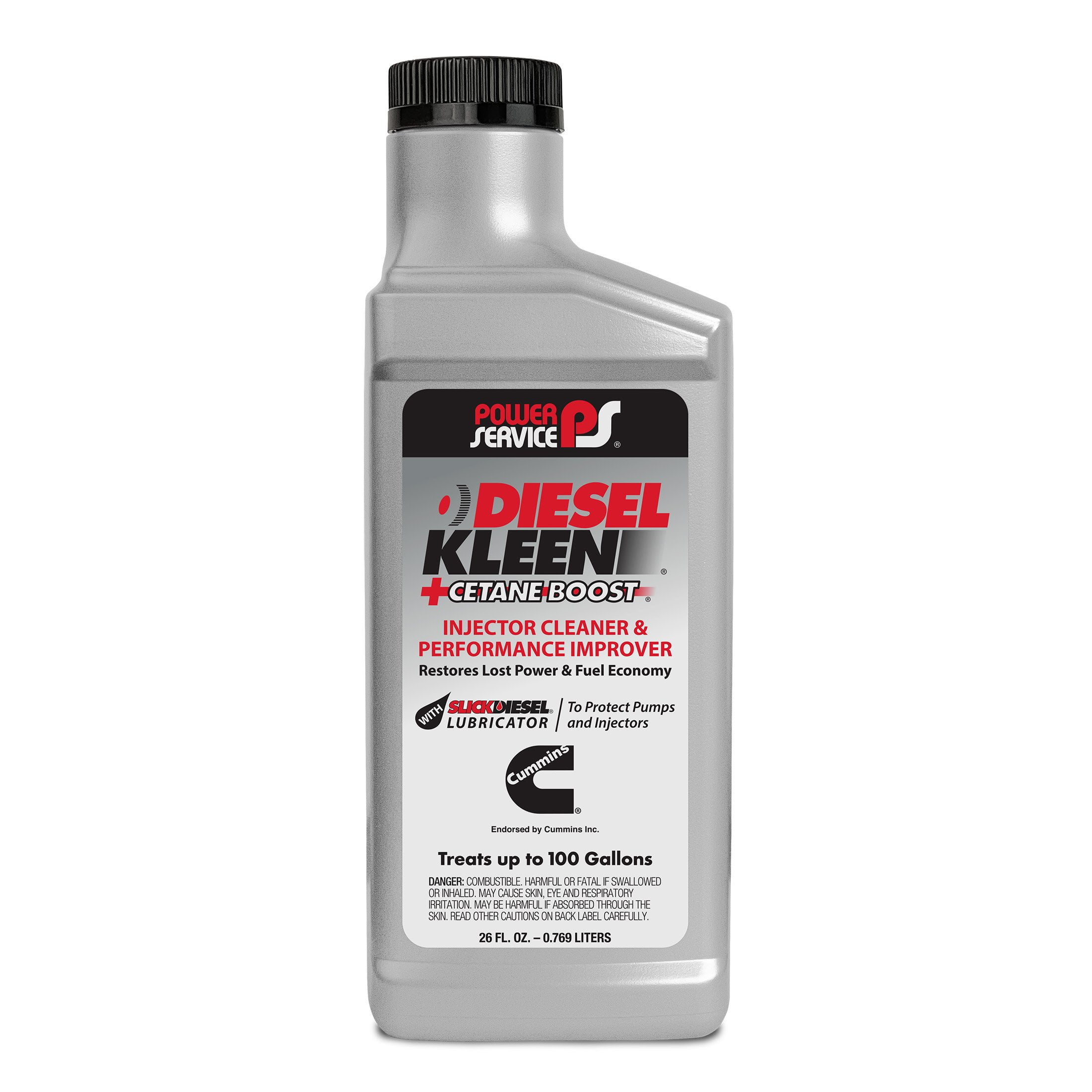 Power Service Diesel Kleen + Cetane Boost