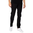 thumbnail image 1 of Diesel Larkee Regular Jeans, Black, 1 of 6