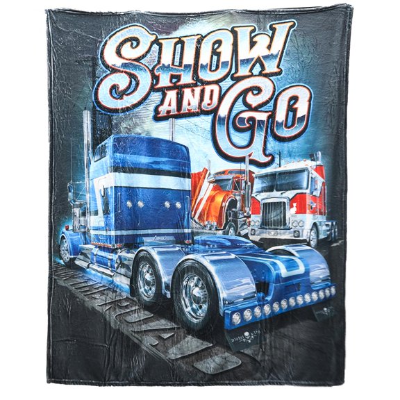 Diesel Life License DL01SANDG Show And Go Throw 50x60