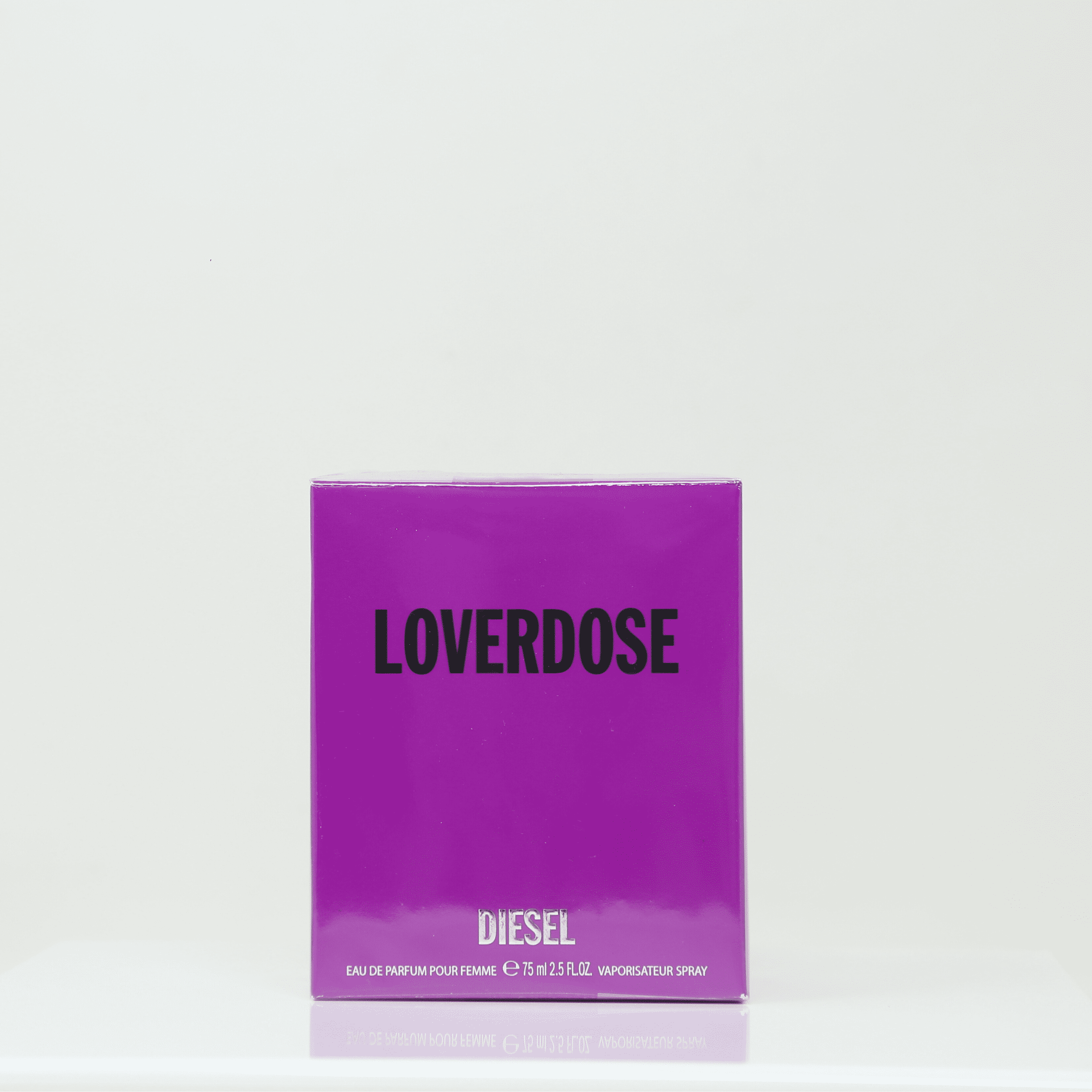 Diesel Loverdose Eau de Parfum for Women Spray oz / 75ml