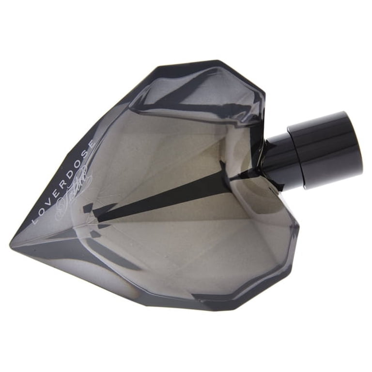 Diesel Loverdose Tattoo Eau De Parfum Spray 2.5 oz - Walmart.com