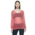 thumbnail image 1 of Diesel M-Hinoky-A Sweater Red S, 1 of 1