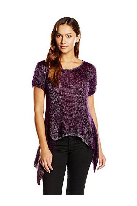 M Tarot Sweater Purple XS