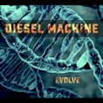 thumbnail image 1 of Diesel Machine - Evolve - Music & Performance - CD, 1 of 1