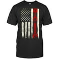 thumbnail image 1 of Diesel Mechanic Gifts On Back Mechanic T Shirt, 1 of 2