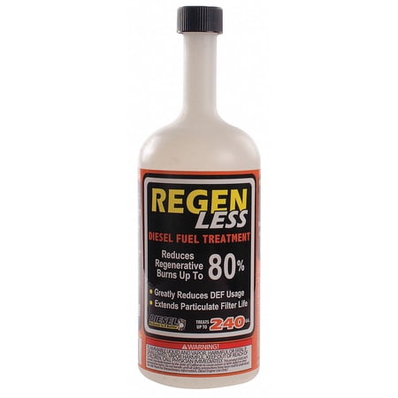 Diesel Mechanic in a Bottle Diesel Mechanic,Bottle DEF Reducer 24 oz 15-024-6