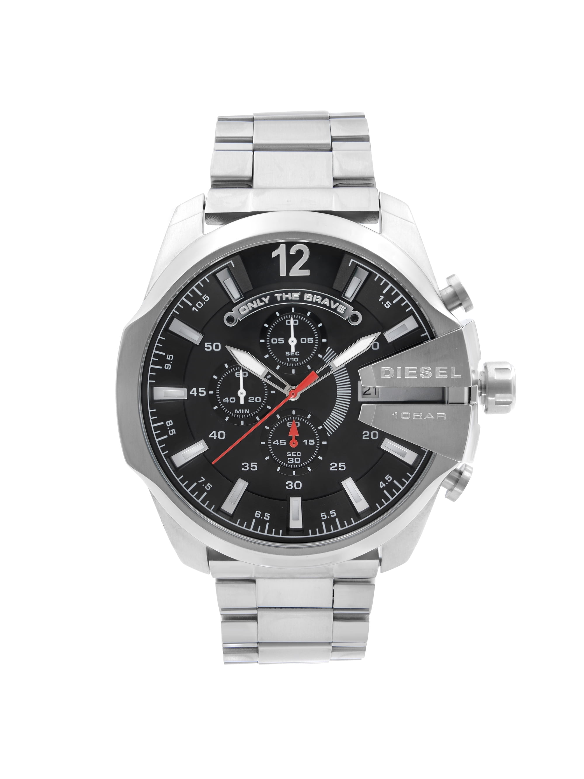 Dial Chronographs Dz4291 Diesel Watch Diesel Mega Chief