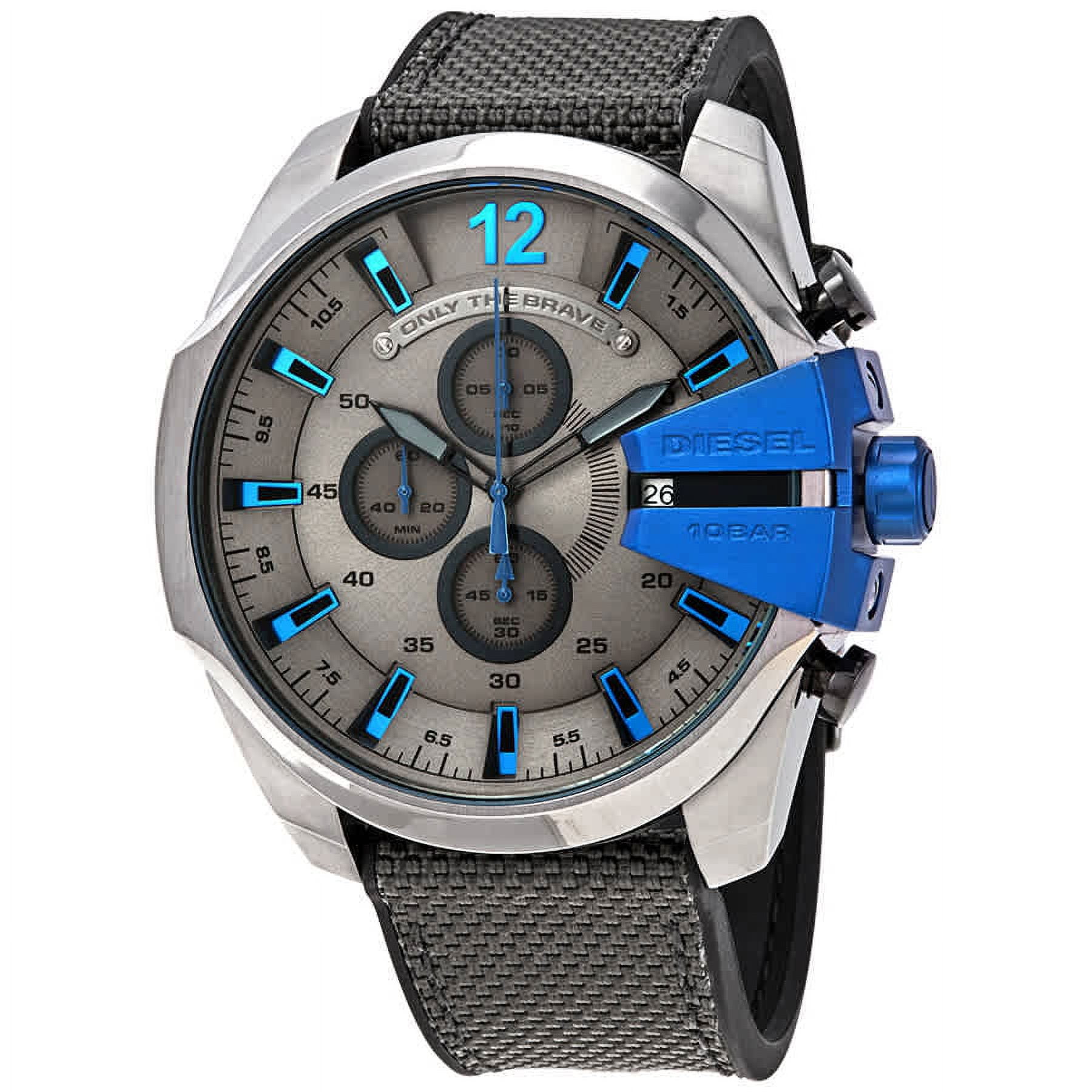 Reloj Diesel Mega Chief