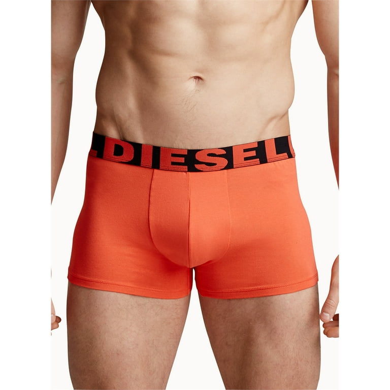 Boxer shorts Diesel Umbx-Damien 3-Pack 5.5El Box Black