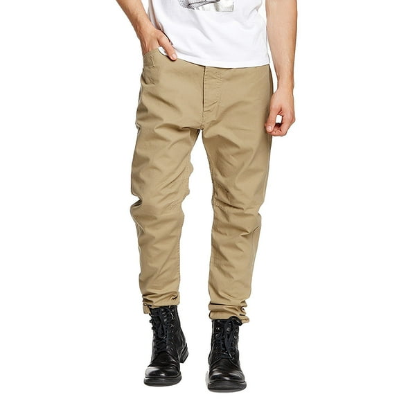 Diesel Men's Akyss Trouser Yellow Jeans Yellow 29