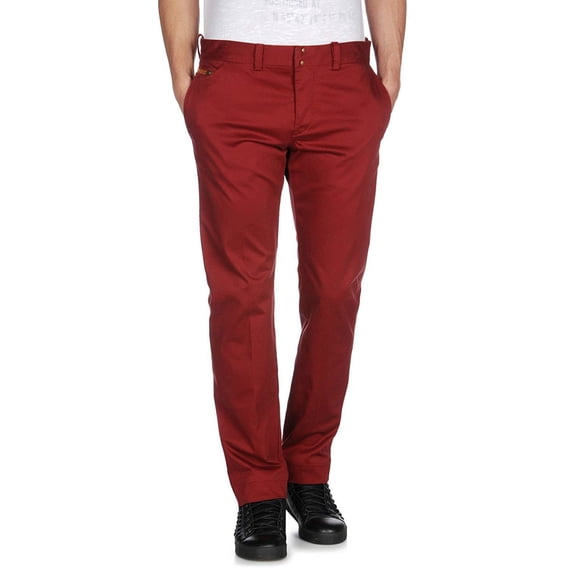 Diesel Men's Chino Pant Chi-Regs-A 0Aabs Mahogany 27