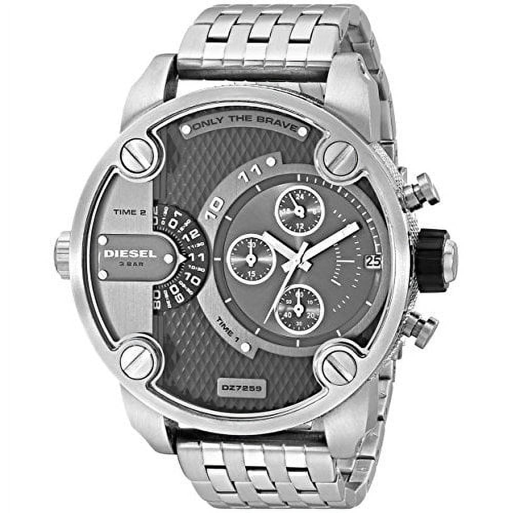 Diesel Time Watch Quartz Price Diesel Men's Round Dial Quartz