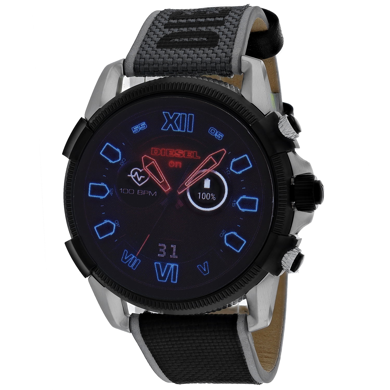 ディーゼル DIESEL 腕時計 Full Guard 2.5 DZT2012 スマートウォッチ