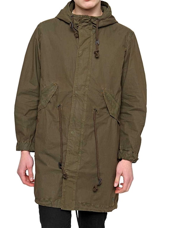 Men's J-Niruni Jacket Olive/Green 2XL