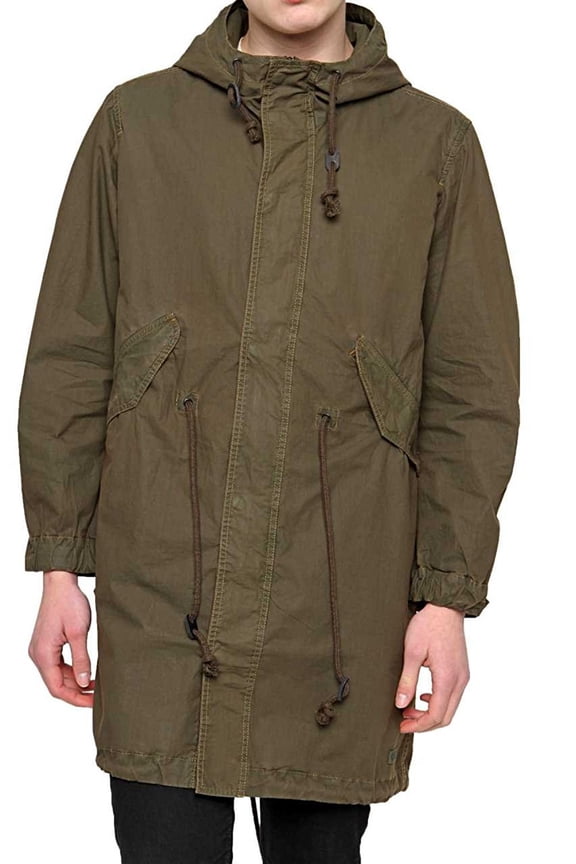 Men's J-Niruni Jacket Olive/Green 2XL