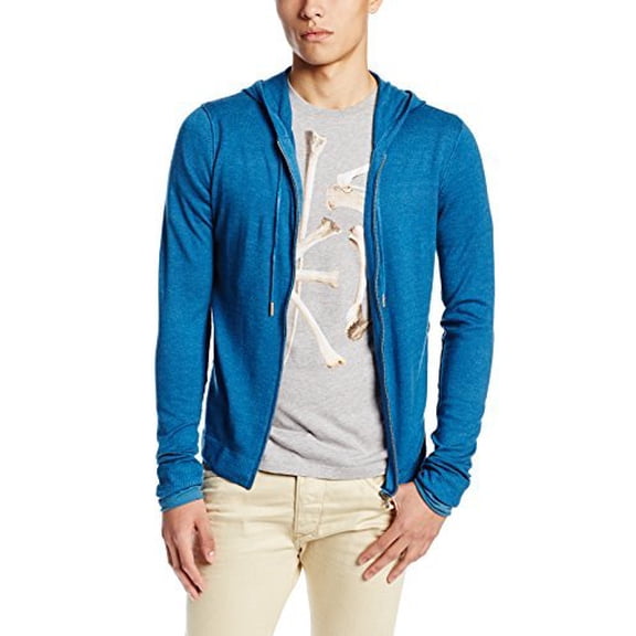 Diesel Men's K-Lekha Sweater Blue Ash S