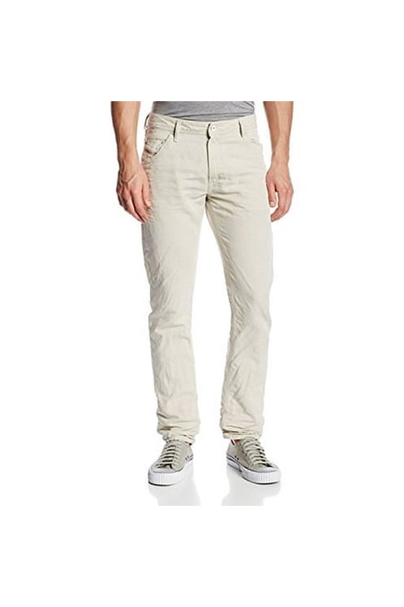 Men's Krayver Relaxed Tapered-Leg Jean 0828F (26W x 32L)