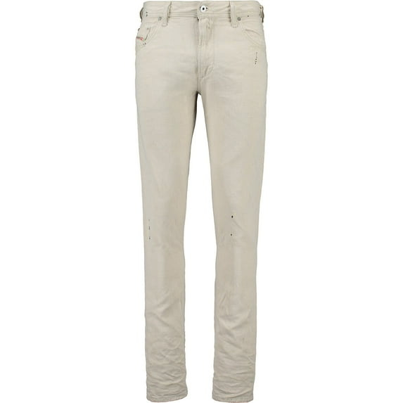 Diesel Men's Krayver Relaxed Tapered-Leg Jean 0828F (29W x 30L)