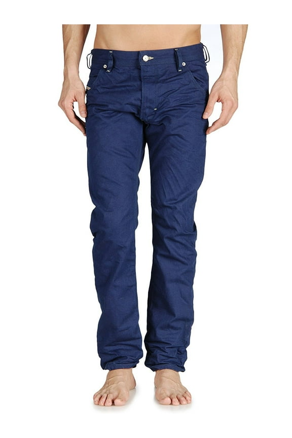 Men's Krooley 0801W Carrot Denim 27W x 32L