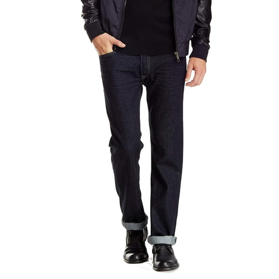Diesel Men's Larkee Relaxed Jeans Denim 29 Long 32