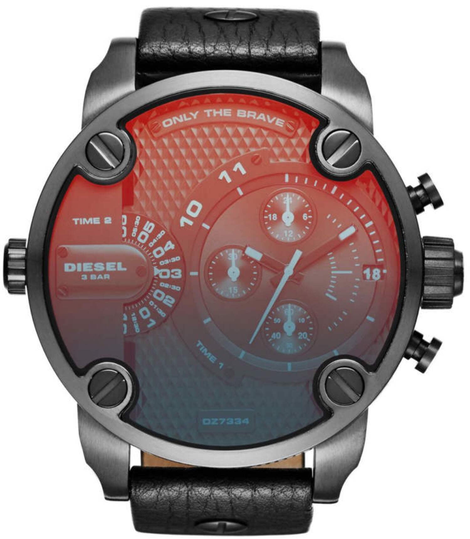 Watch Discount Diesel Watch Dz 7408 Diesel Men's Little Daddy