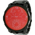 thumbnail image 1 of Diesel Men's Machinus Black Stainless Steel Watch DZ7362, 1 of 3