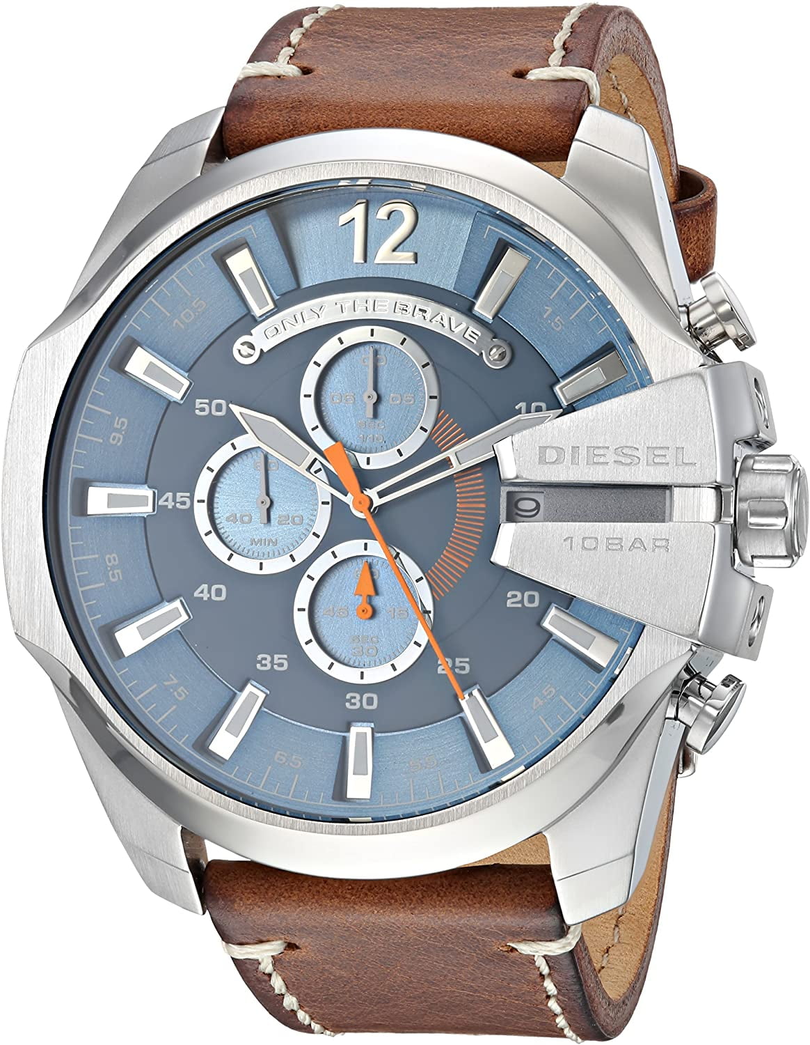 【DIESEL】dx1168 国内直営【DIESEL】Dx1168 ダブルリング ネックレス (DIESEL
