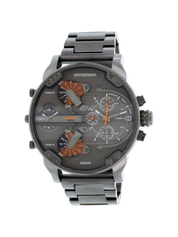 Men's Mr. Daddy 2.0 4 Time Zone Oversize Watch DZ7315