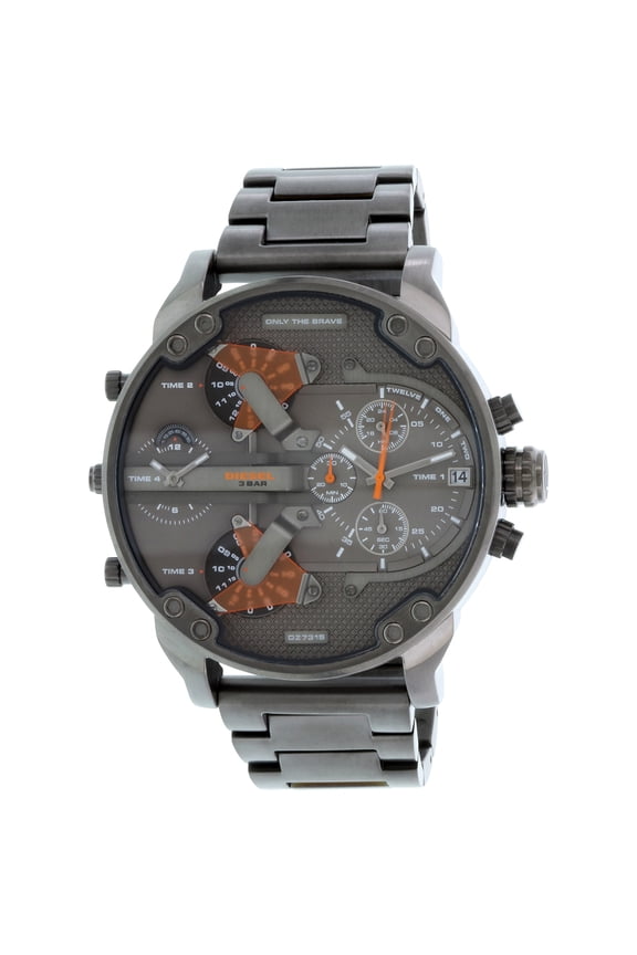 Men's Mr. Daddy 2.0 4 Time Zone Oversize Watch DZ7315