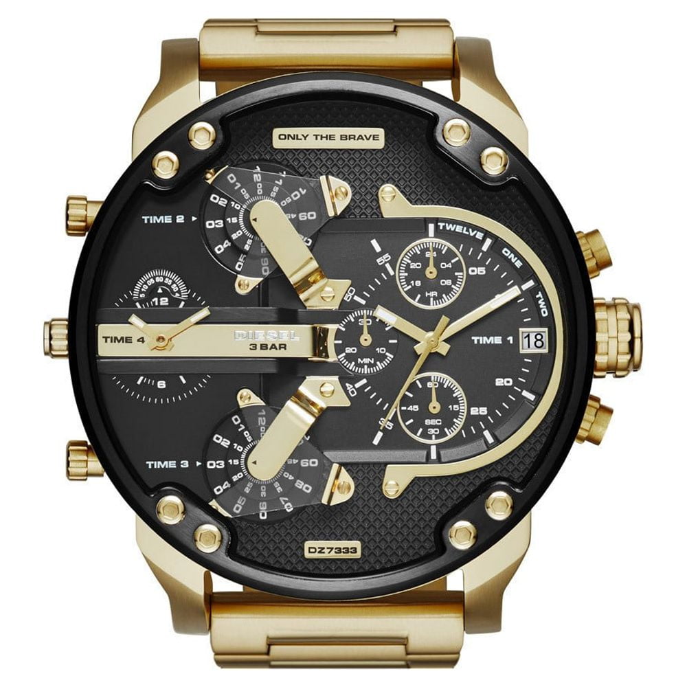 Reloj Diesel DZ7350 100% Orginal 40% Descuento Mr. Daddy 2.0